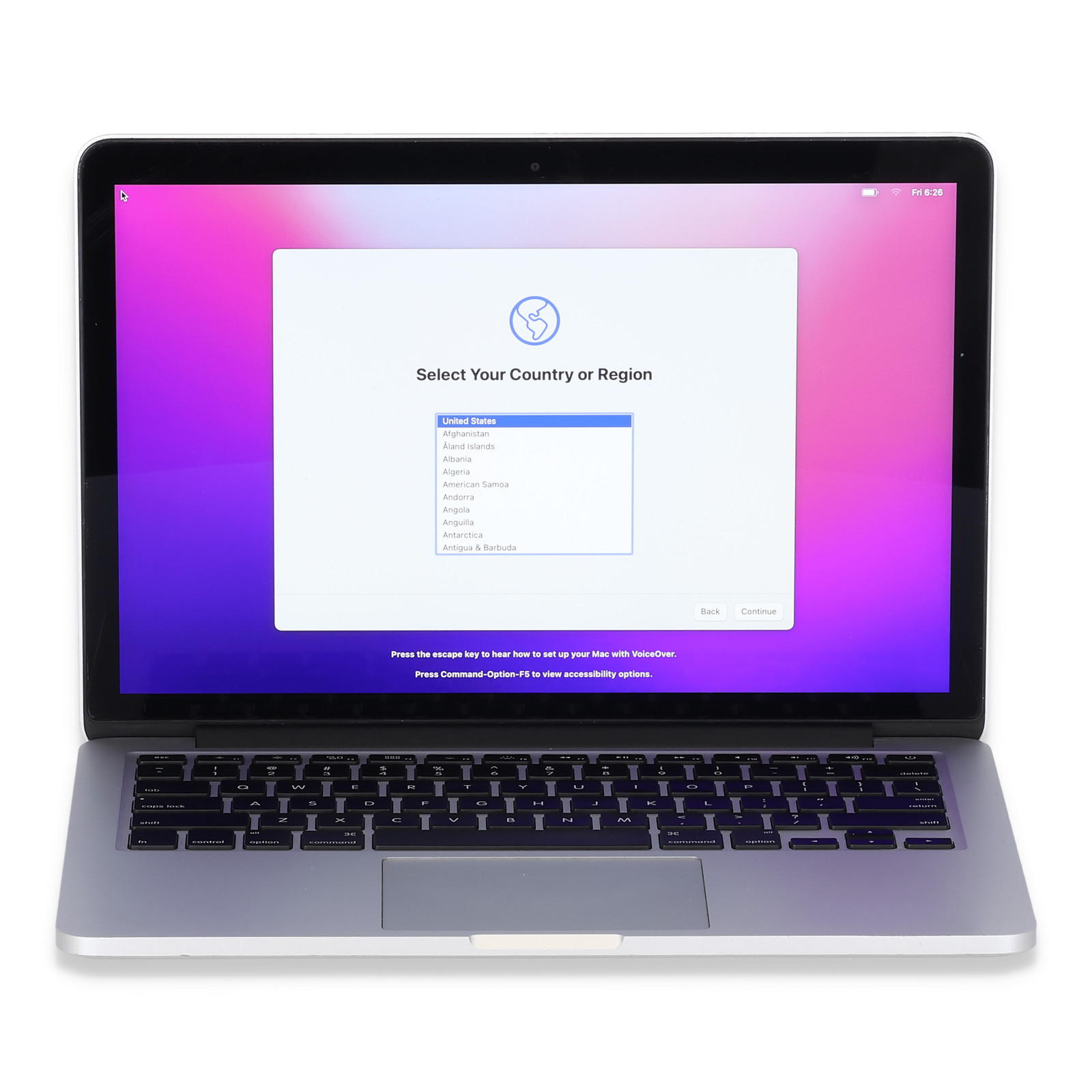 Apple MacBook Pro 13.3″ Laptop -i7 5th Gen | 16GB Ram 512GB NVMe| macOS – Refurb