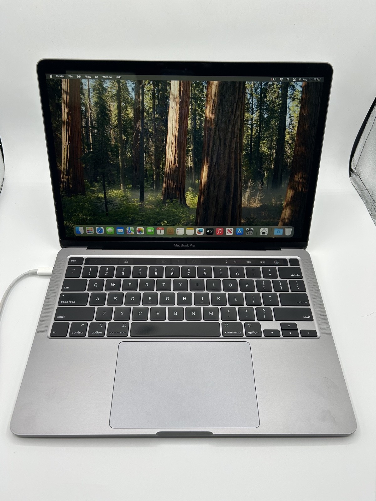 Apple MacBook Pro 13″ 2020 A2251 Core i5 2GHz 16GB Ram 512GB SSD [m49]