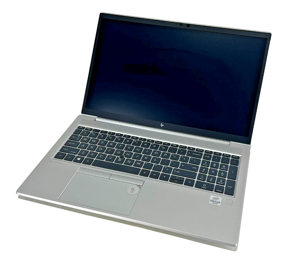 HP EliteBook 850 G7 15.6″ Laptop i5 10th Gen 256GB SSD 8GB Win 11 Pro (BH)