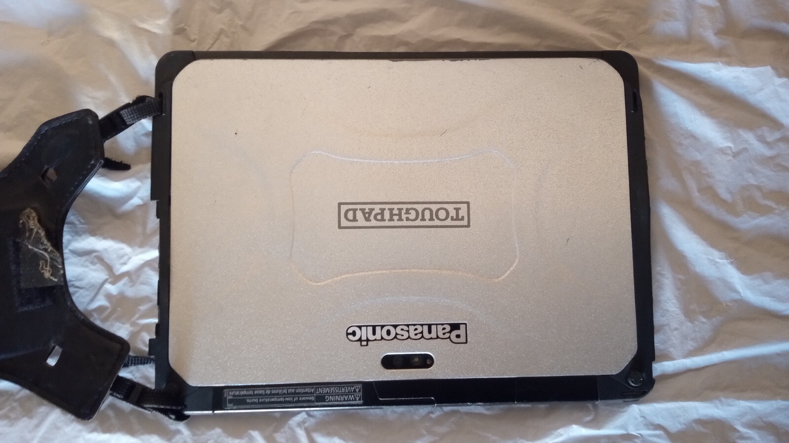 PANASONIC  CF-C1 Toughbooks 2.4Ghz i5-M520 2GB 250GB WIN 10 PRO READ