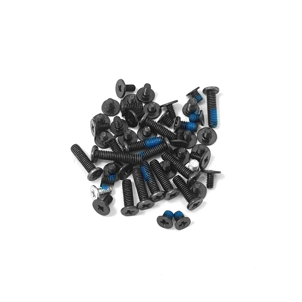Replacement screws set of screws kit For ASUS TUF Gaming A16 FA617NSR FA617NTR