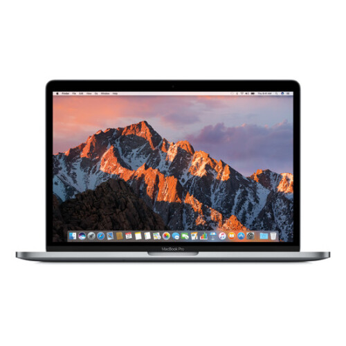 Apple MacBook Pro Core i5 3.3GHz 8GB RAM 512GB SSD 13″ Space Gray MPXW2LL/A