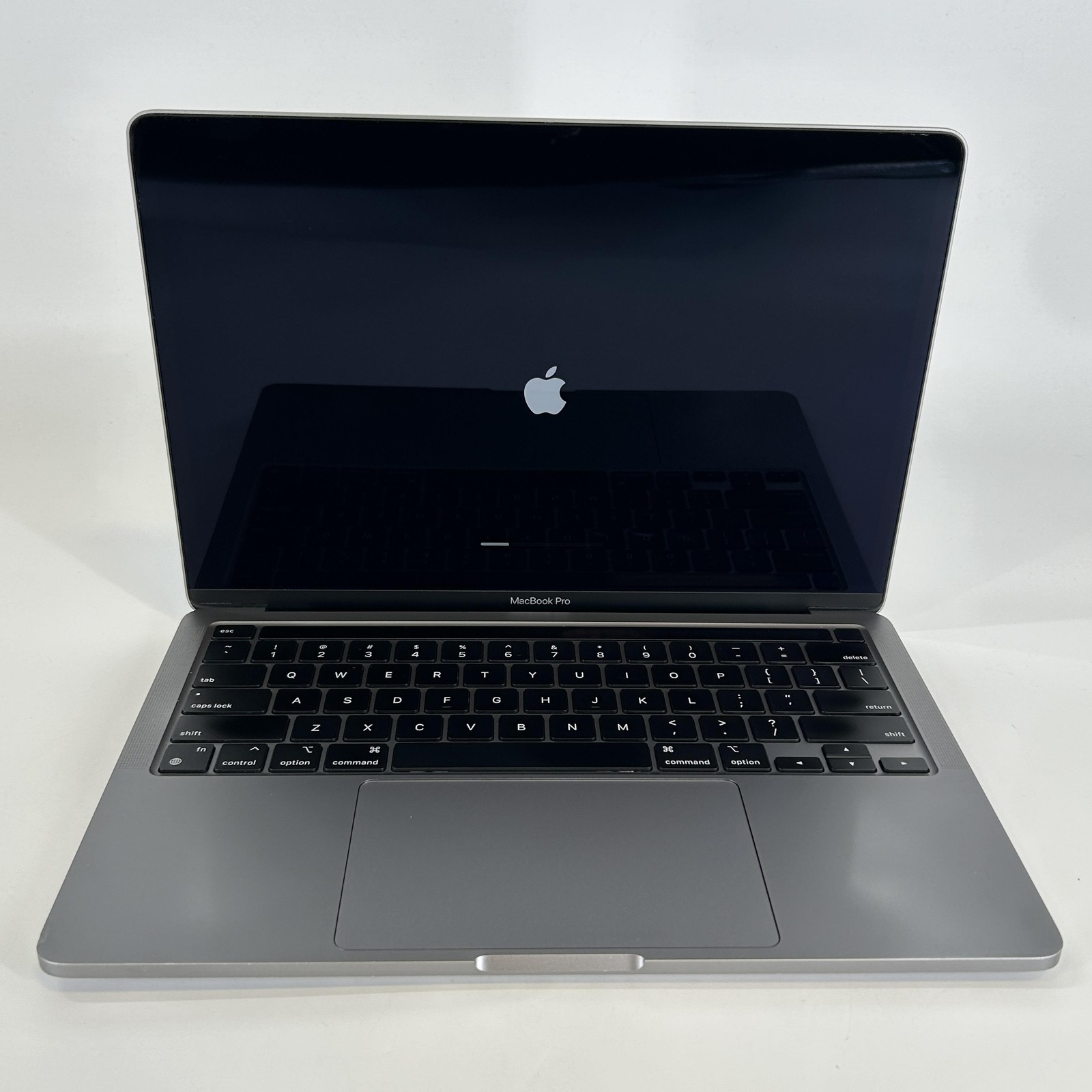 MacBook Pro 13 Space Gray 2020 M1 8-Core CPU 8-Core GPU 16GB 256GB SSD – READ