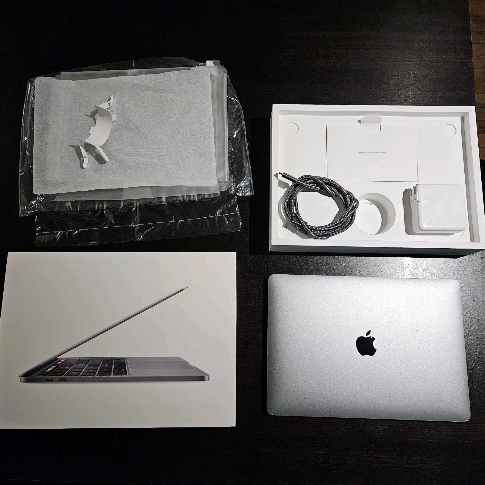 APPLE MACBOOK PRO A2289 2020 13″ i7 1.70GHz 8GB 256gb