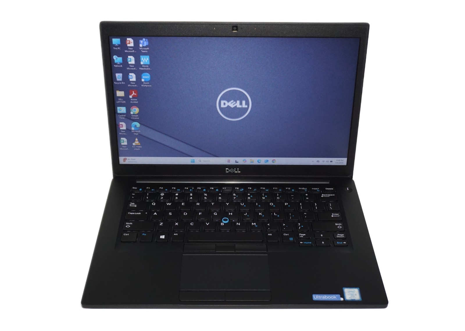 Dell Latitude 7490 14″  i5 vPro 8th GEN 16GB RAM 256GB SSD Win11 Pro + EXTRAS