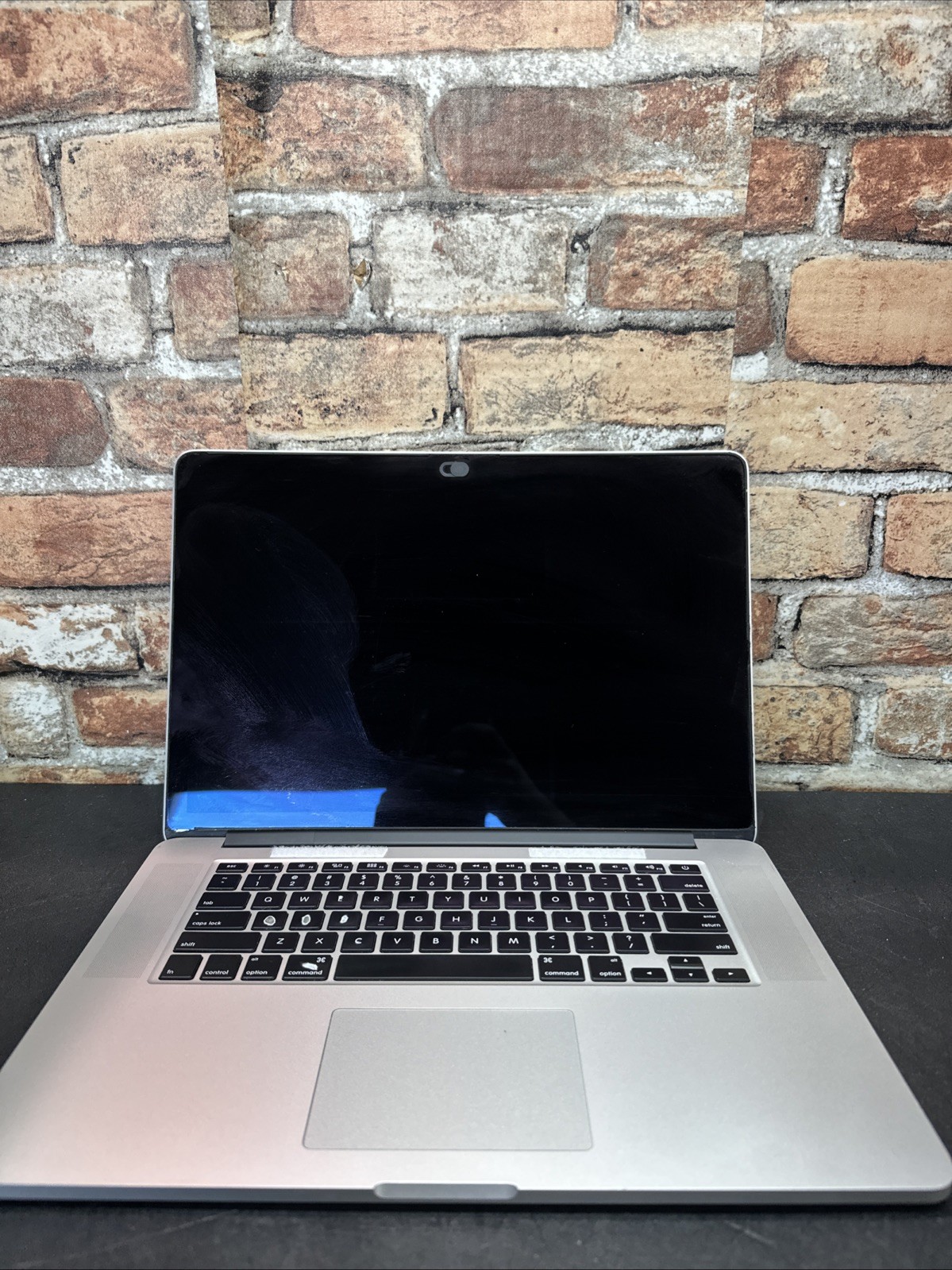 Apple MacBook Pro A1398 Tested LCD Screen w/ Chassis & Battery – No Motherboard