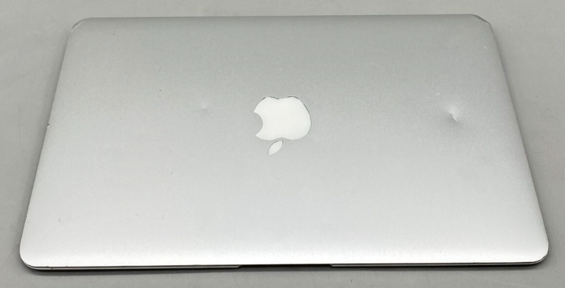 Apple MacBook AIR 2014 A1465 i5-4260U 1.4Ghz 4GB DDR3L 128GB Silver -C/See photo