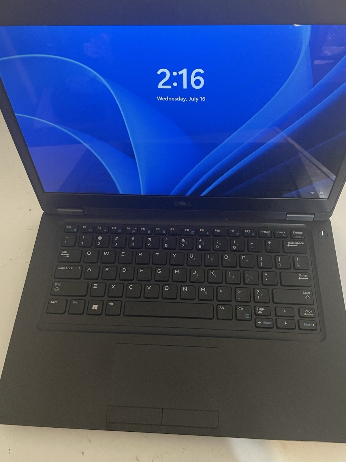 Dell Latitude 14-inch Laptop PC 119 GB, 16.0 RAM, 128 MB Graphics Card