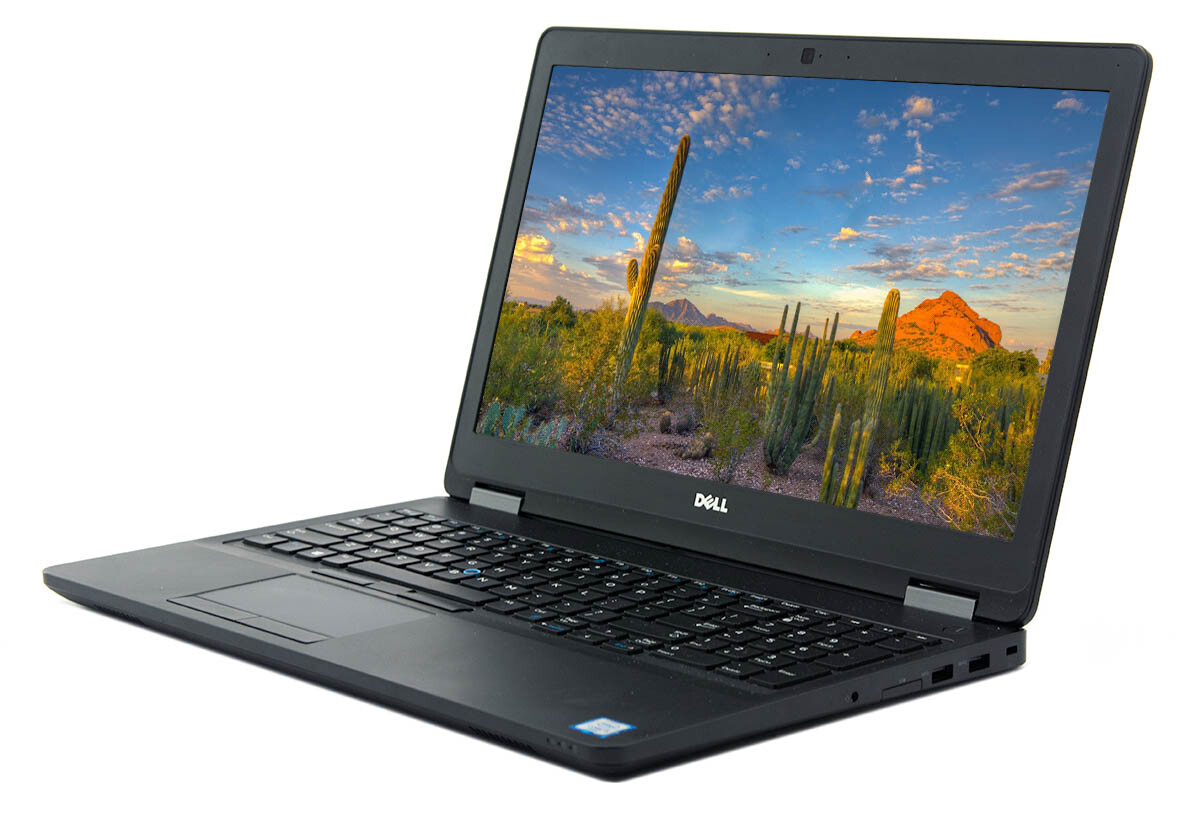 FAST Dell Latitude E5570, Intel Core i5, 256GB Solid State, 8GB DDR4 RAM, WiFi,