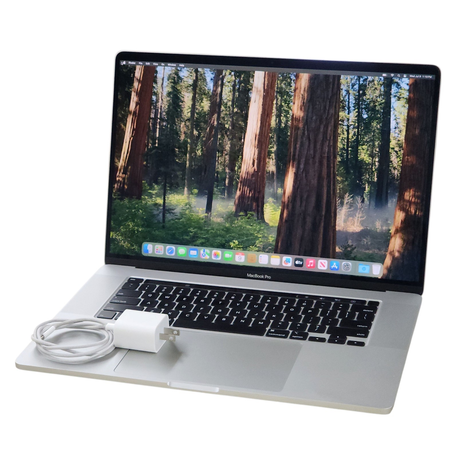 Apple MacBook Pro 2019 16″ AMD Radeon Pro i7 9750H 16GB DDR4 512GB SSD 142 Cycle