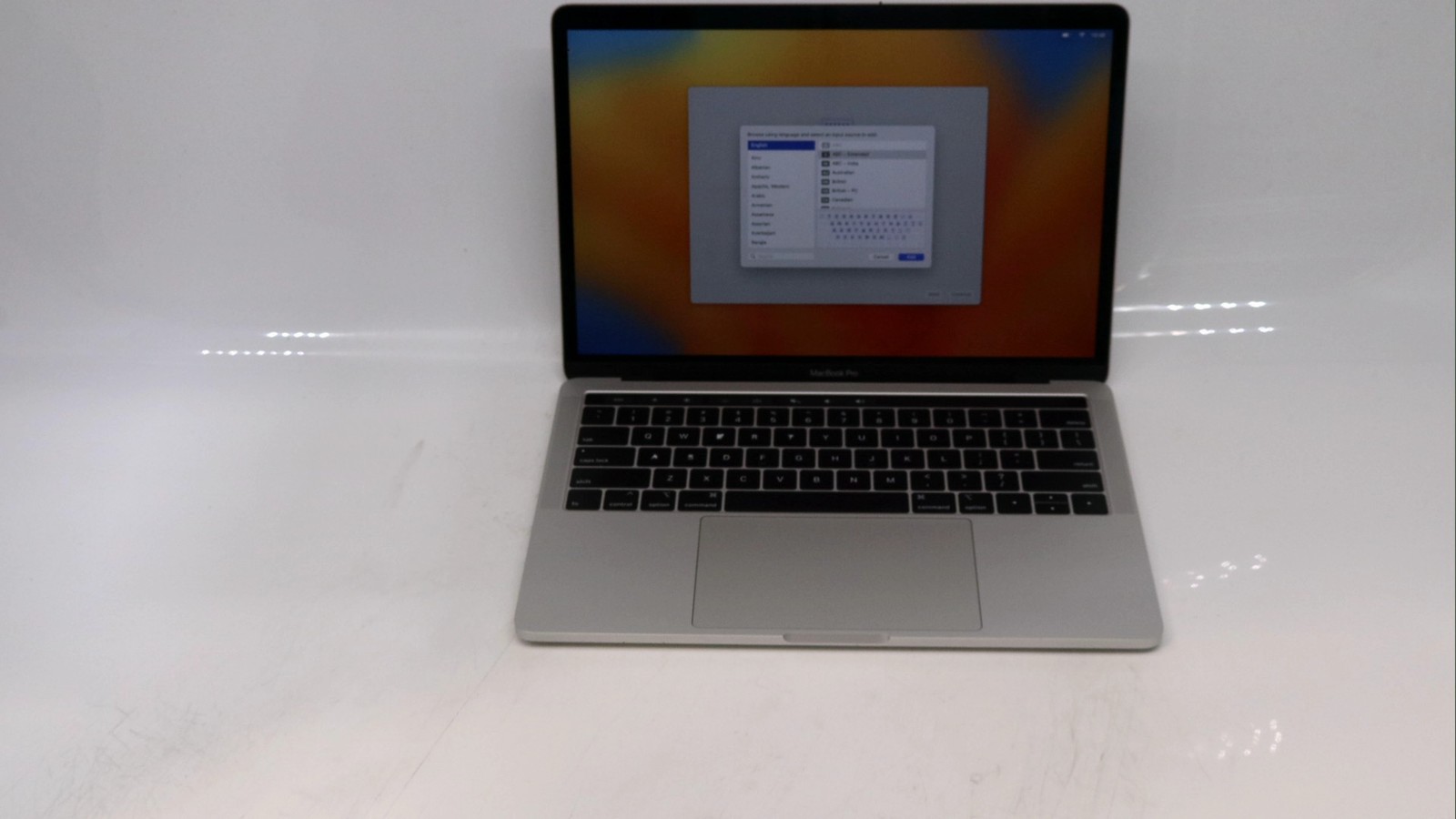 Apple MacBook Pro A2159 13 Core i7 16GB 512GB Gray 2019