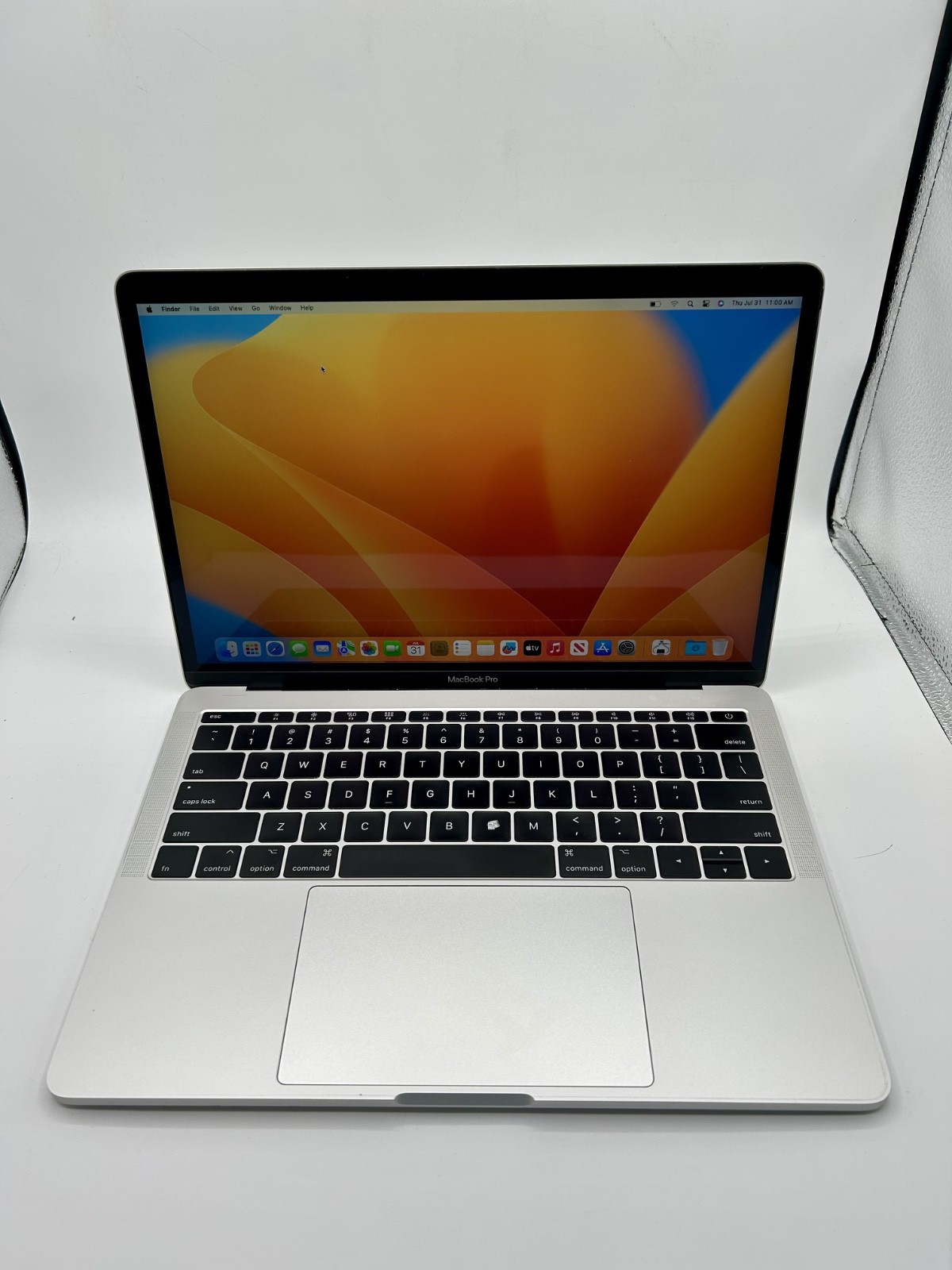 Apple MacBook Pro 13″ 2017 Core i5 2.3GHz 8GB Ram 256GB SSD [m36]