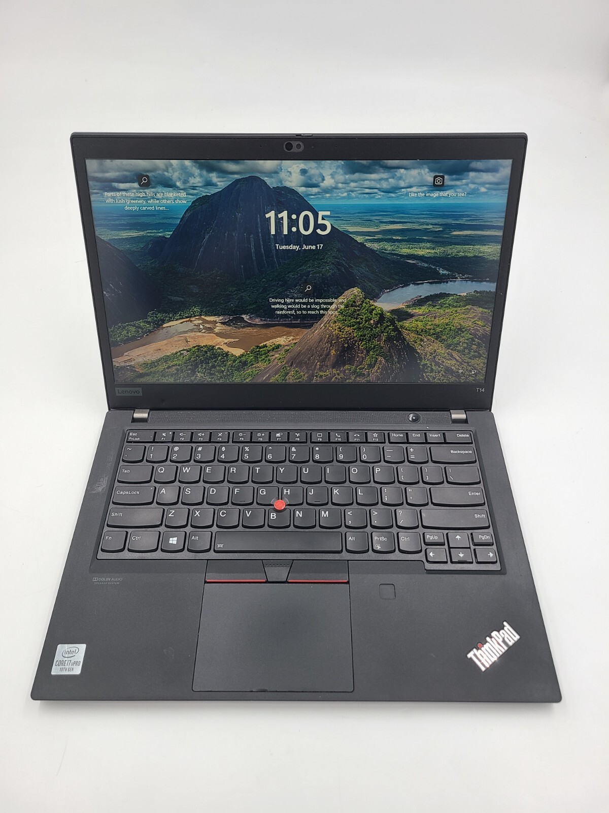 Dell Latitude 5580 i5-7300U 2.6GHz 8GB Ram 256GB SSD Win 11 Pro