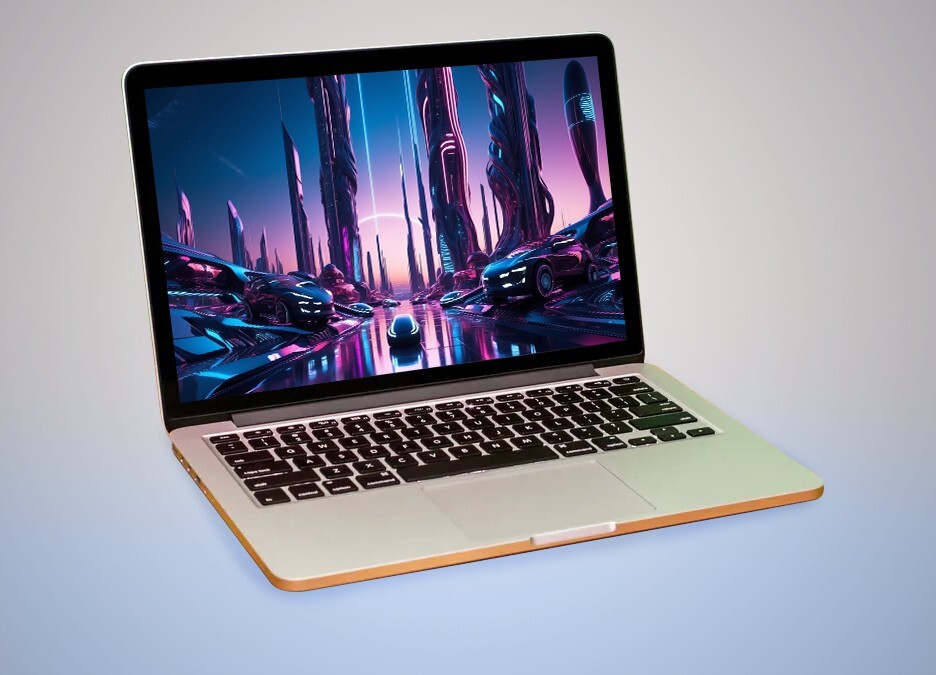 Apple MacBook Pro 13″ 3.1GHz Intel i5 Turbo 8GB RAM 512GB SSD RETINA LAPTOP