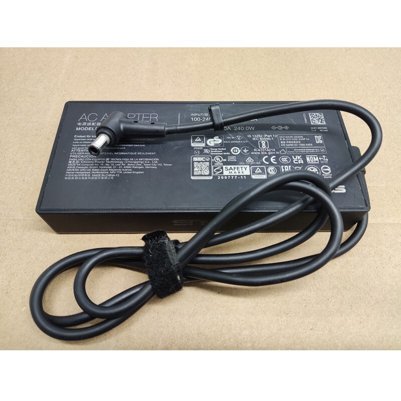 Genuine ASUS 240W AC Adapter For ASUS TUF Gaming A16 FA617NS-A16.R77600