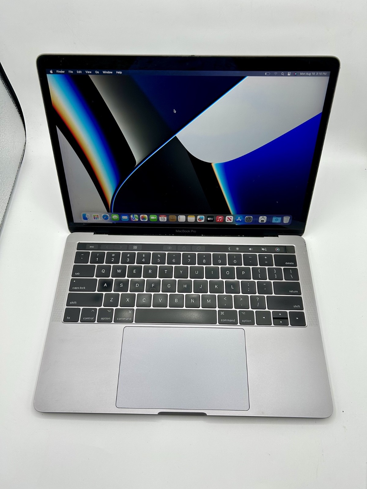 Apple MacBook Pro 13″ 2017 A1706 Core i5 3.1GHz 16GB Ram 512GB SSD [Q50]