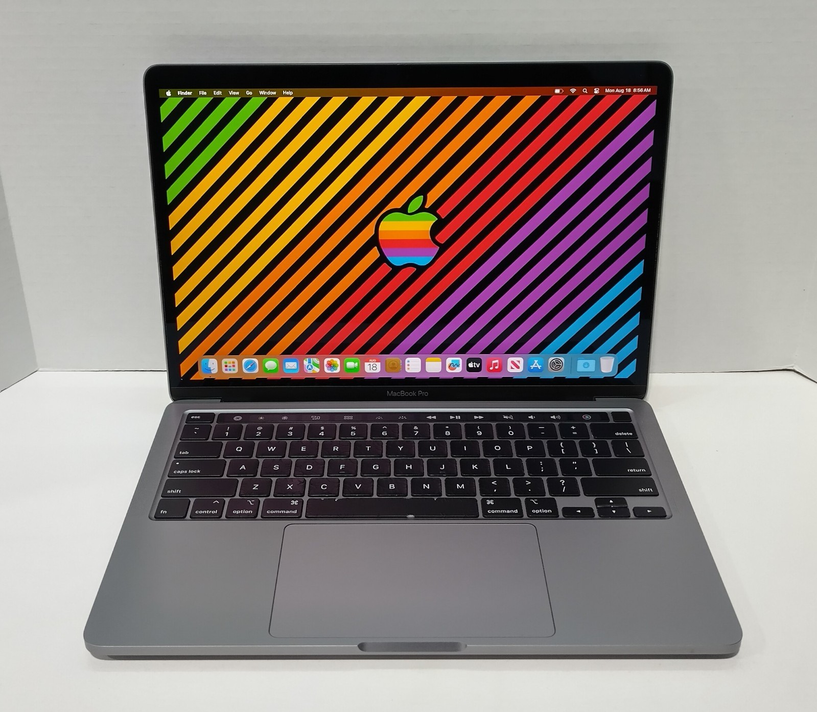 Apple MacBook Pro A2251 13.3″ 2GHz i5-1038NG7 16GB RAM 512GB SSD 2020 31 Cycles