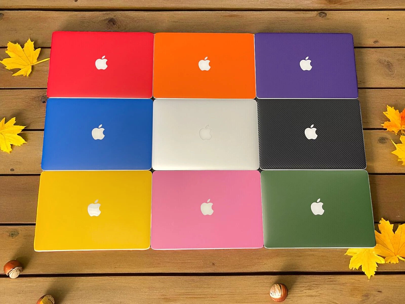 Apple Macbook Air 13″ 2015 i5 1.6GHZ 8GB 512GB SSD – MacOS Monterey + Warranty