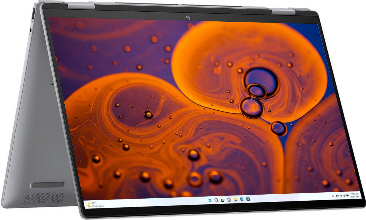 NEW HP Envy 16″ FHD+ 2-in-1 Touch Ryzen 5 8640HS 8GB RAM 512GB SSD Windows 11