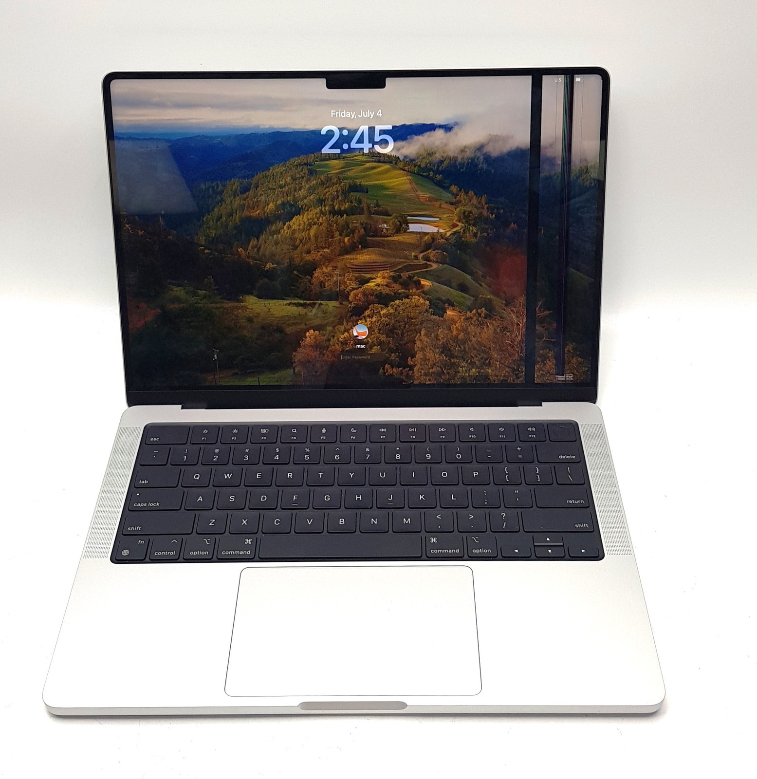 Apple Macbook Pro 14″ 2023 A2918 M3 8-core CPU 10 Core Gpu 8GB 1TB SSD Read