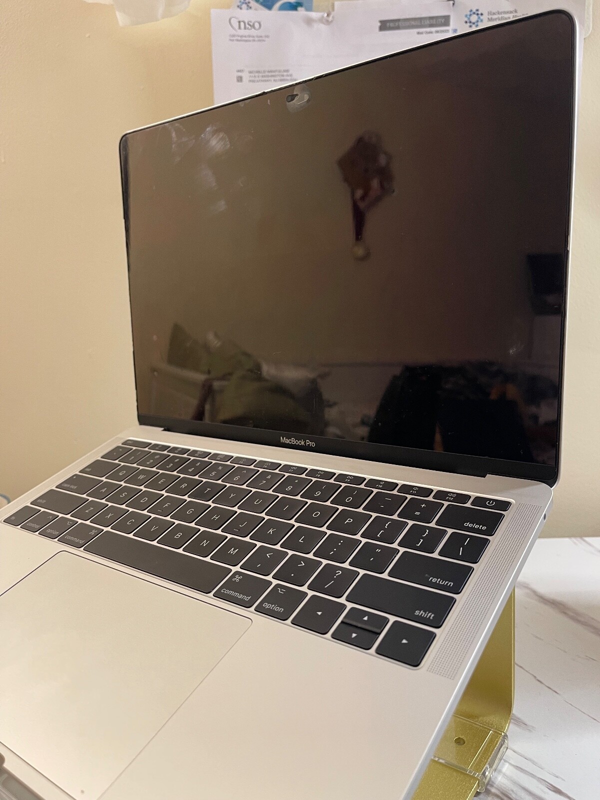 MacBook Pro Laptop | 13.3in Display | Silver |  Gently Used