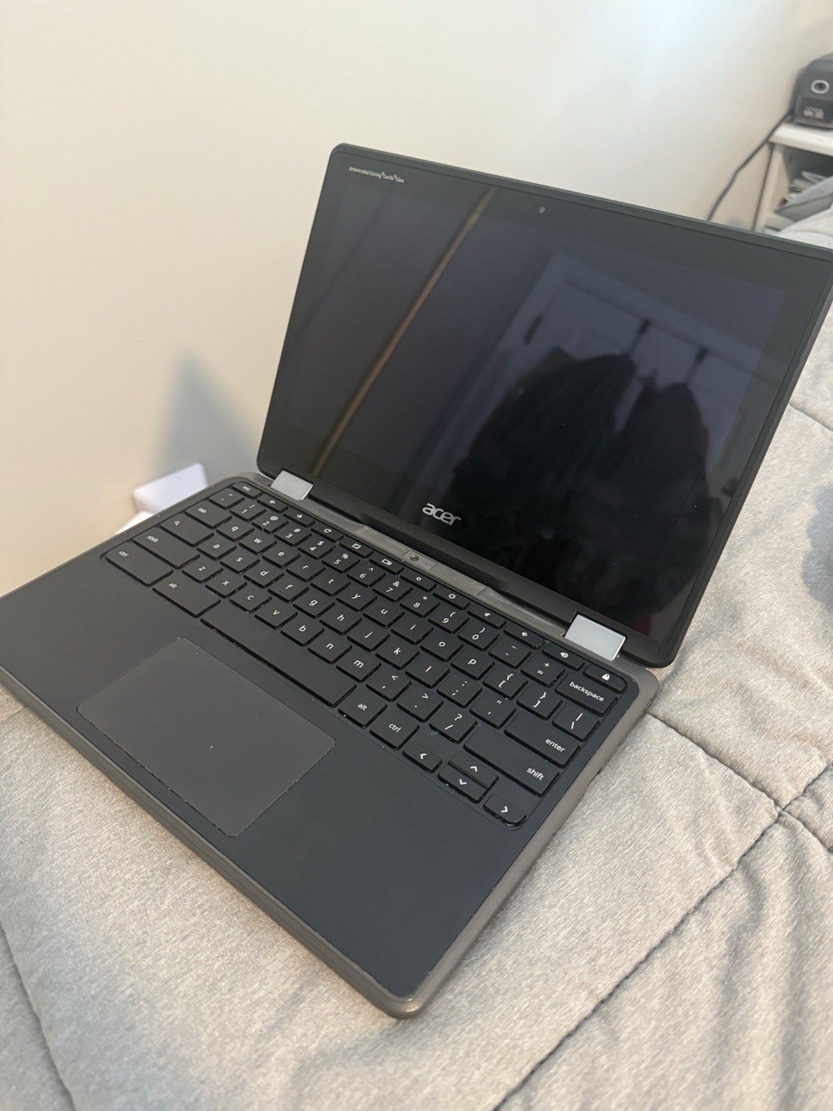 Acer Chromebook Spin 11 11.6″ (32GB eMMC, intel Celeron, 1.10 GHz, 4GB) Laptop –