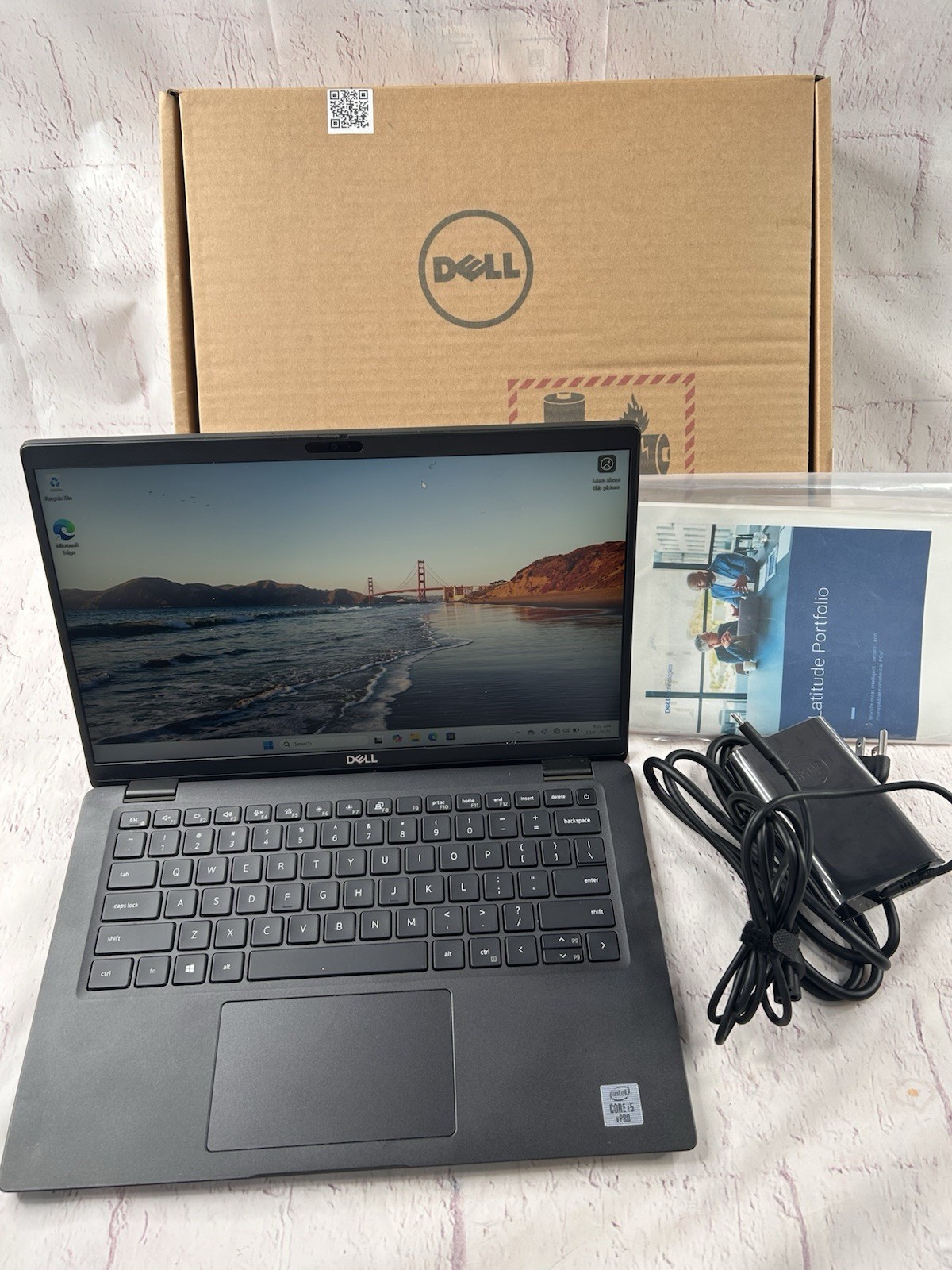 Dell Latitude 7410 14″ i5-10310U 1.7GHz | 8GB | 512GB NVMe SSD | Windows 11 Pro