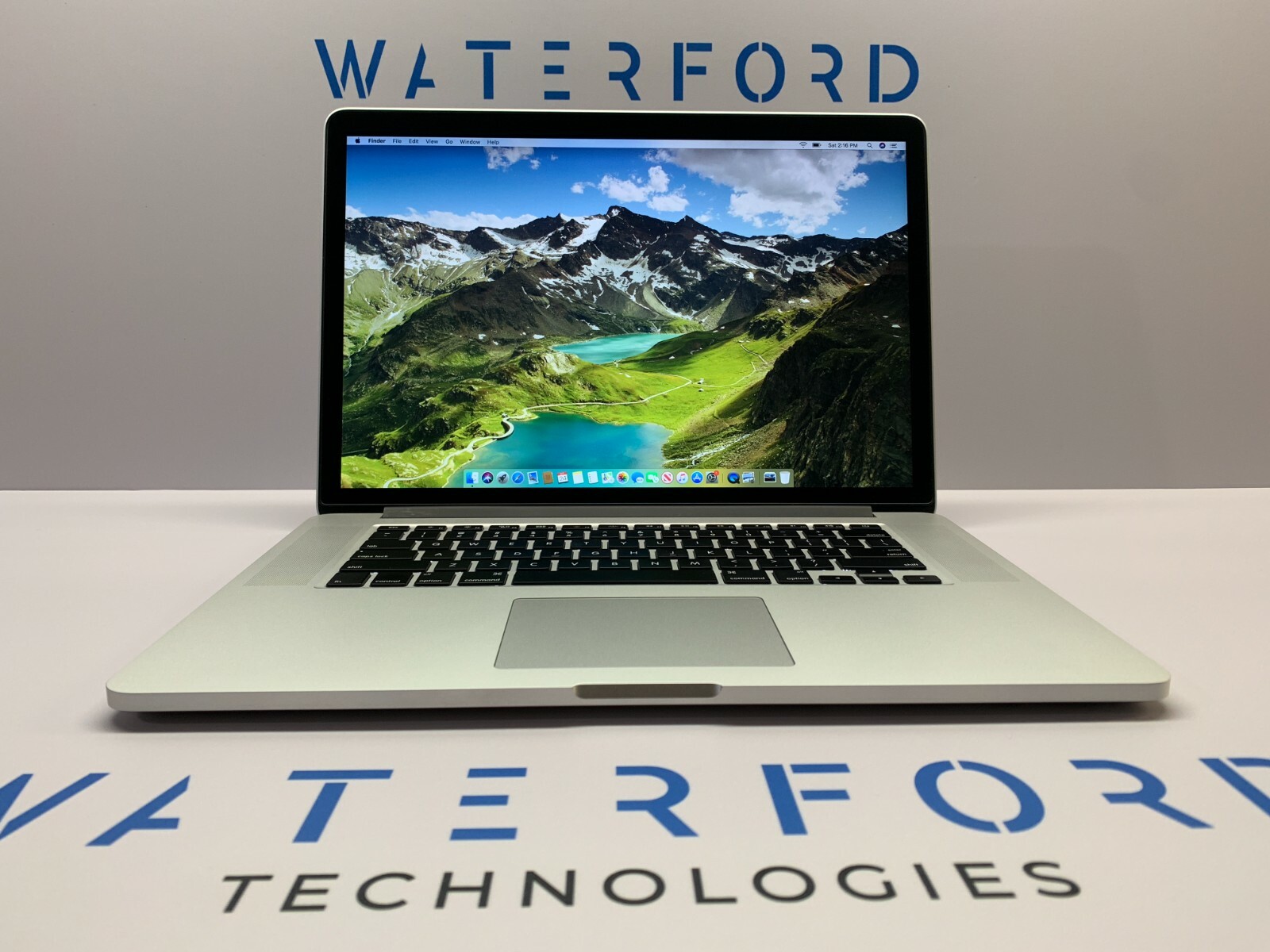 APPLE MACBOOK PRO 15″ RETINA LAPTOP | QUAD CORE I7 | 16GB RAM 2TB SSD | OS