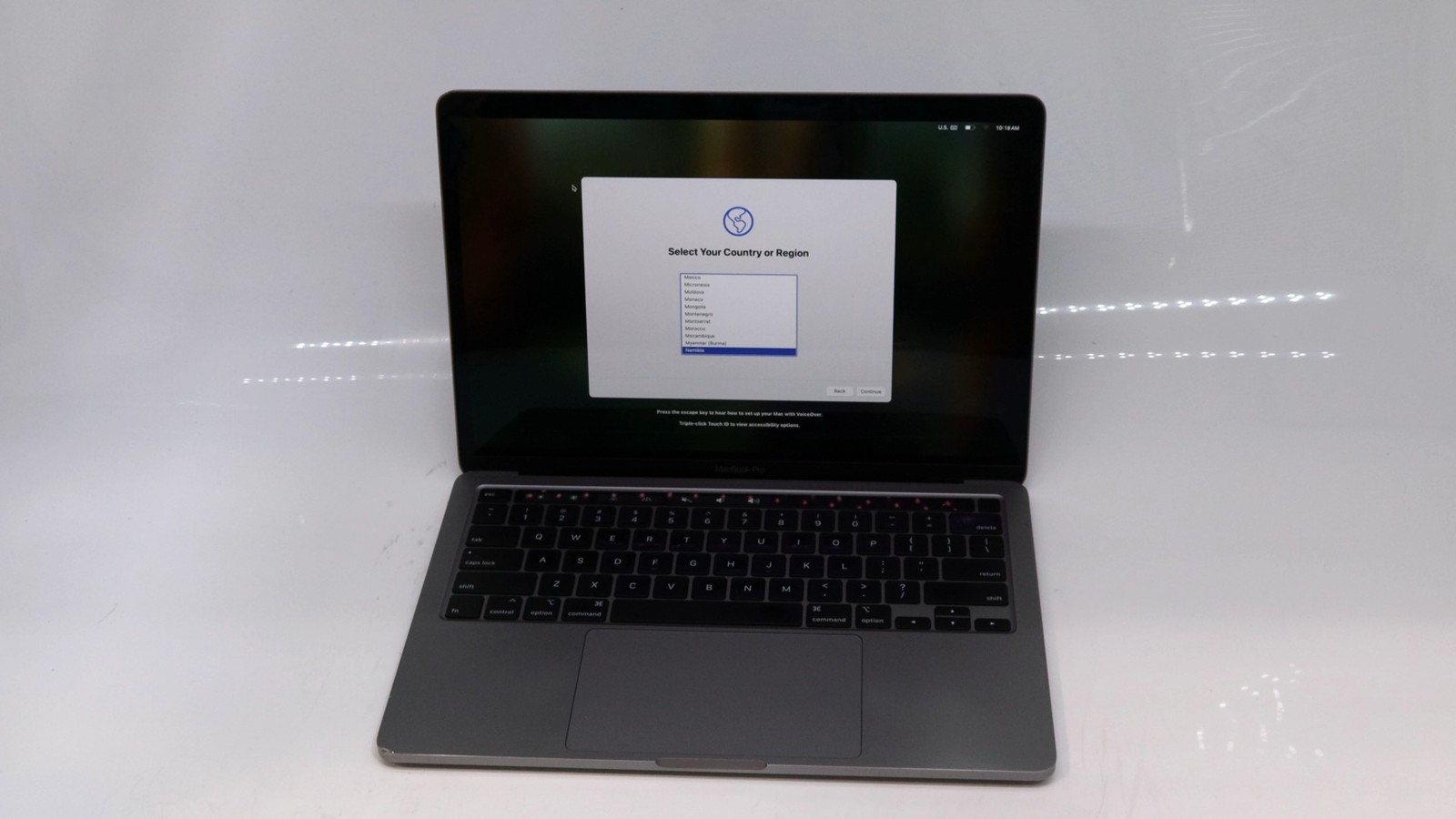 Apple MacBook Pro A2251 13 Core i5 16GB 512GB Gray 2020