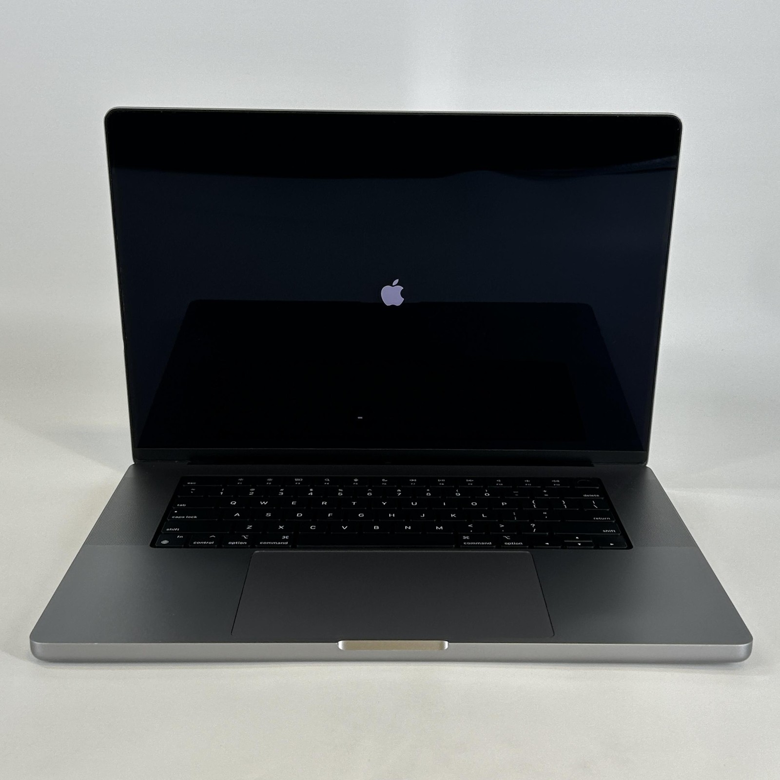 MacBook Pro 16 2021 M1 Pro 10-Core CPU 16-Core GPU 16GB 512GB SSD – Screen Issue