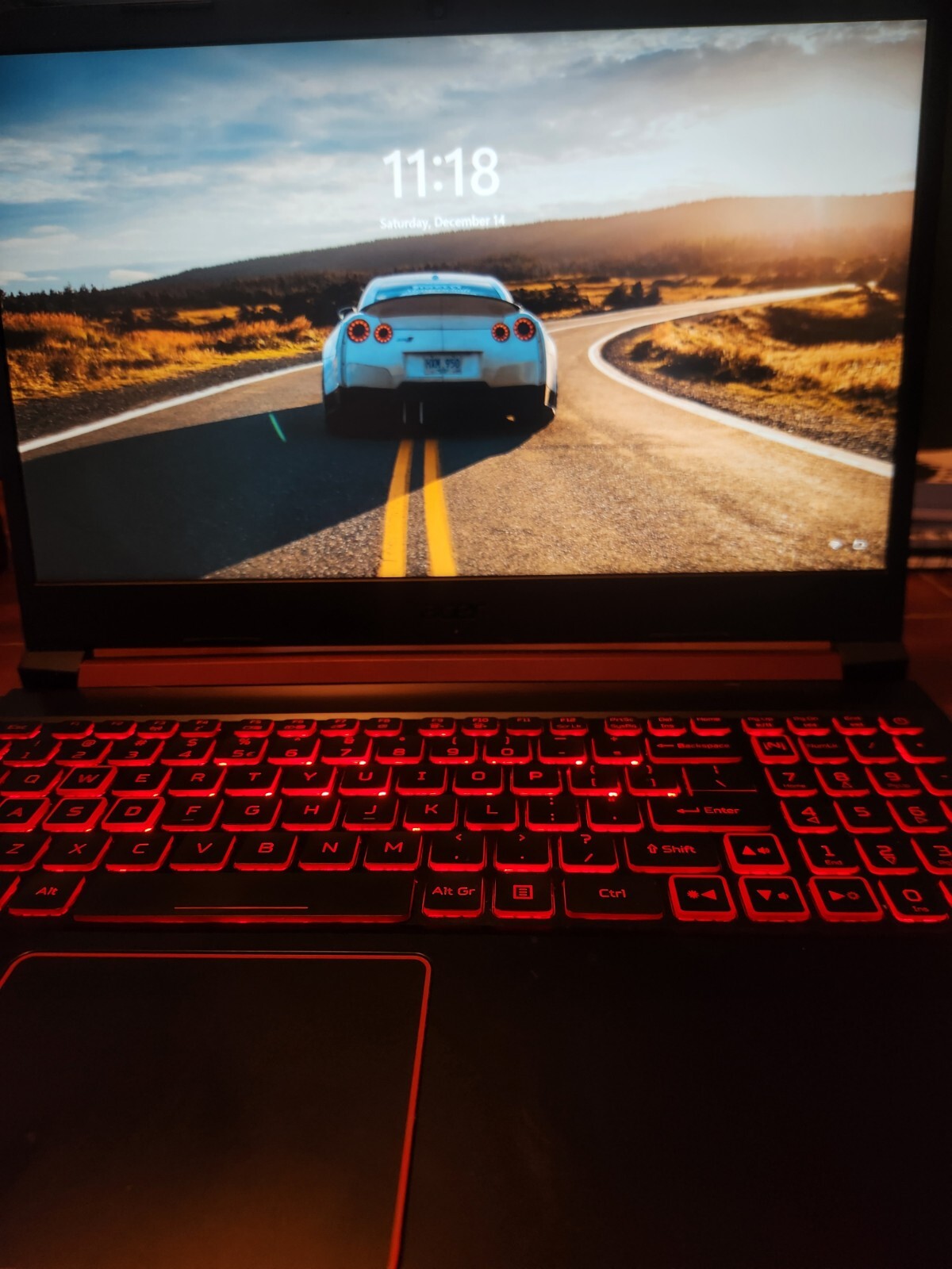 Asus AN515-54 Gaming Laptop