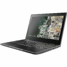 Lenovo 81QB0000US 100E Chromebook 2nd Generation 11.6in. MTK8173C 32GB SSD…