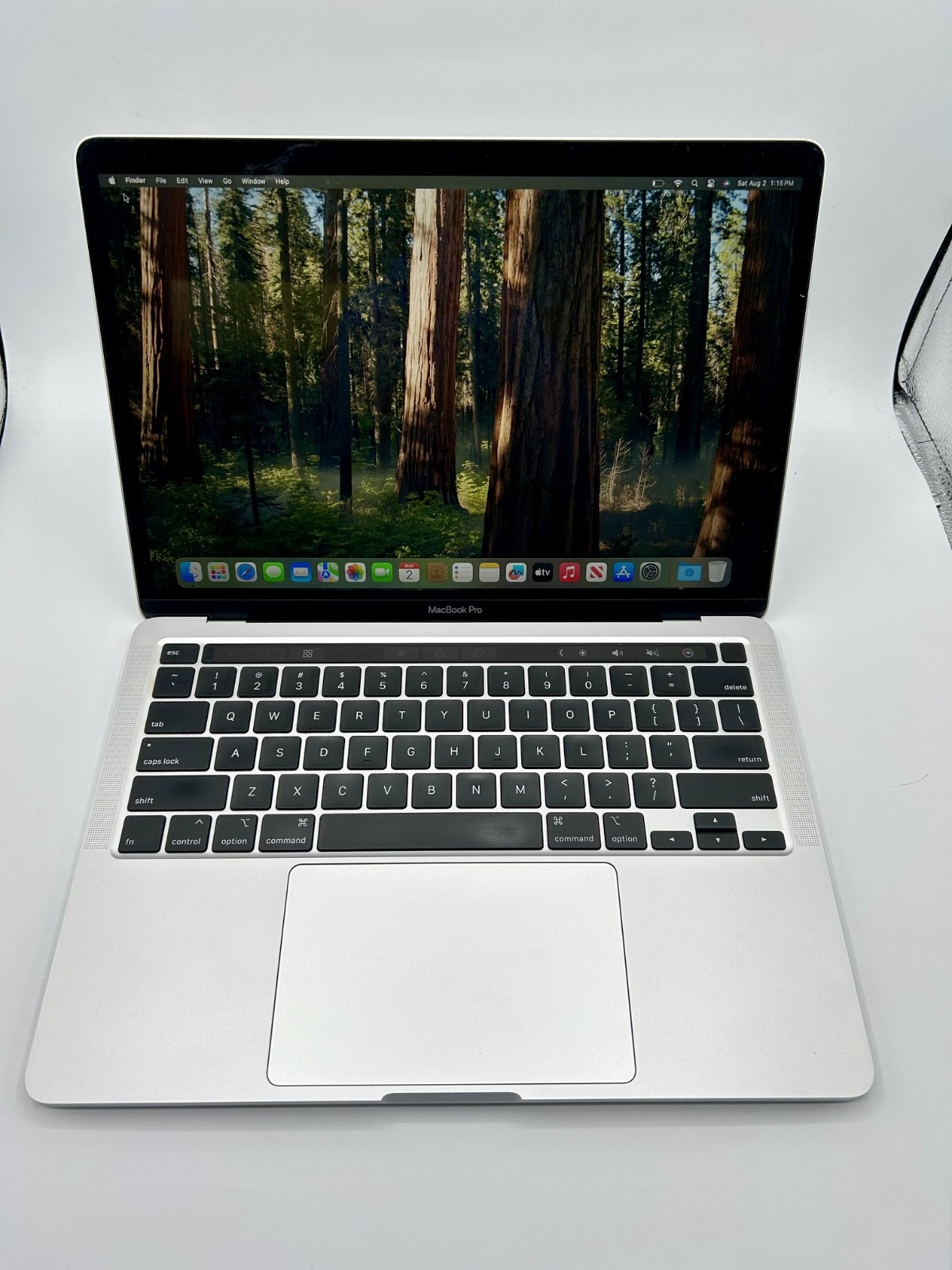 Apple MacBook Pro 13″ 2020 A2251 Core i7 2.3GHz 16GB Ram 512GB SSD [m61]