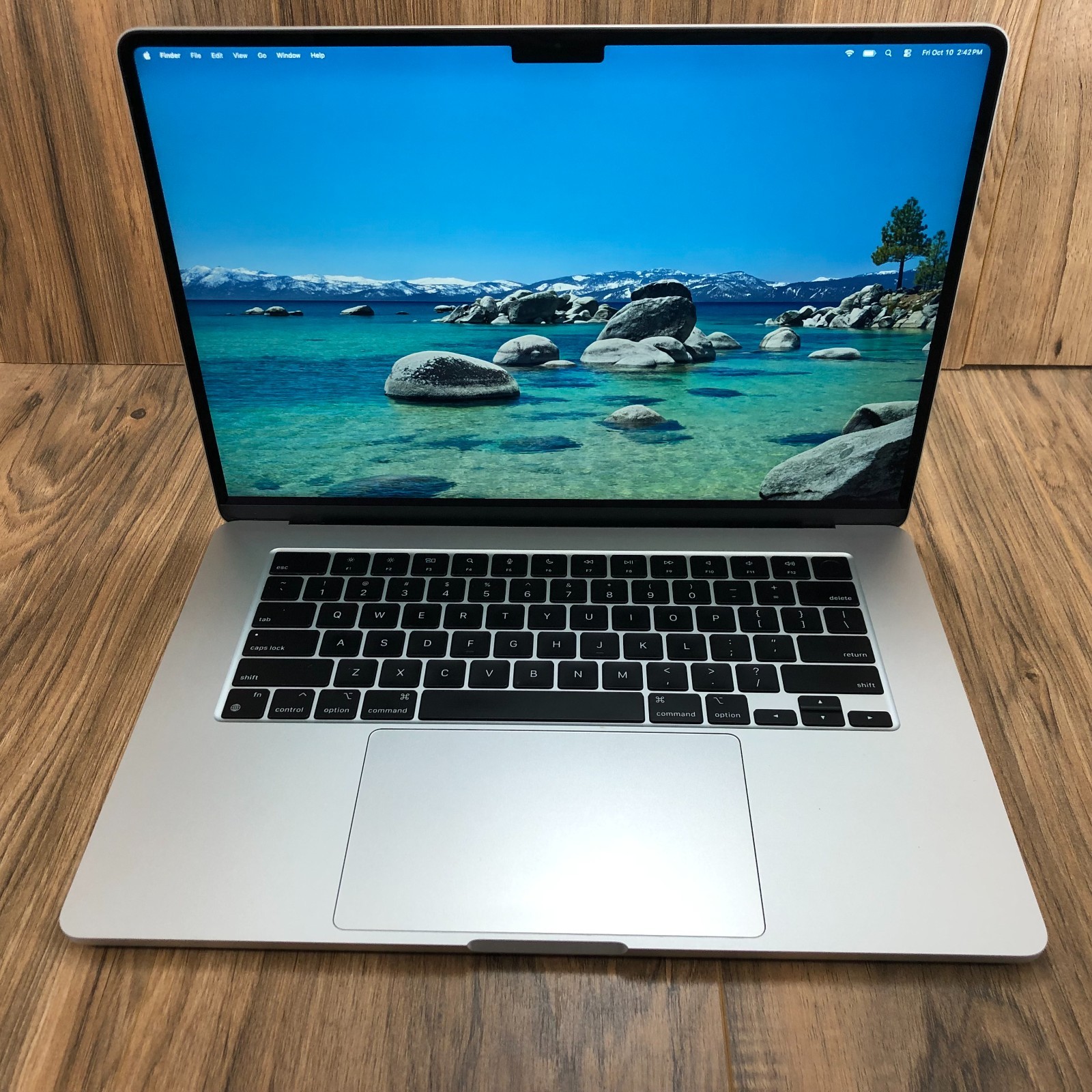 Apple MacBook Air Silver 15″ 1TB SSD 24GB RAM M3 Processor Fully Tested