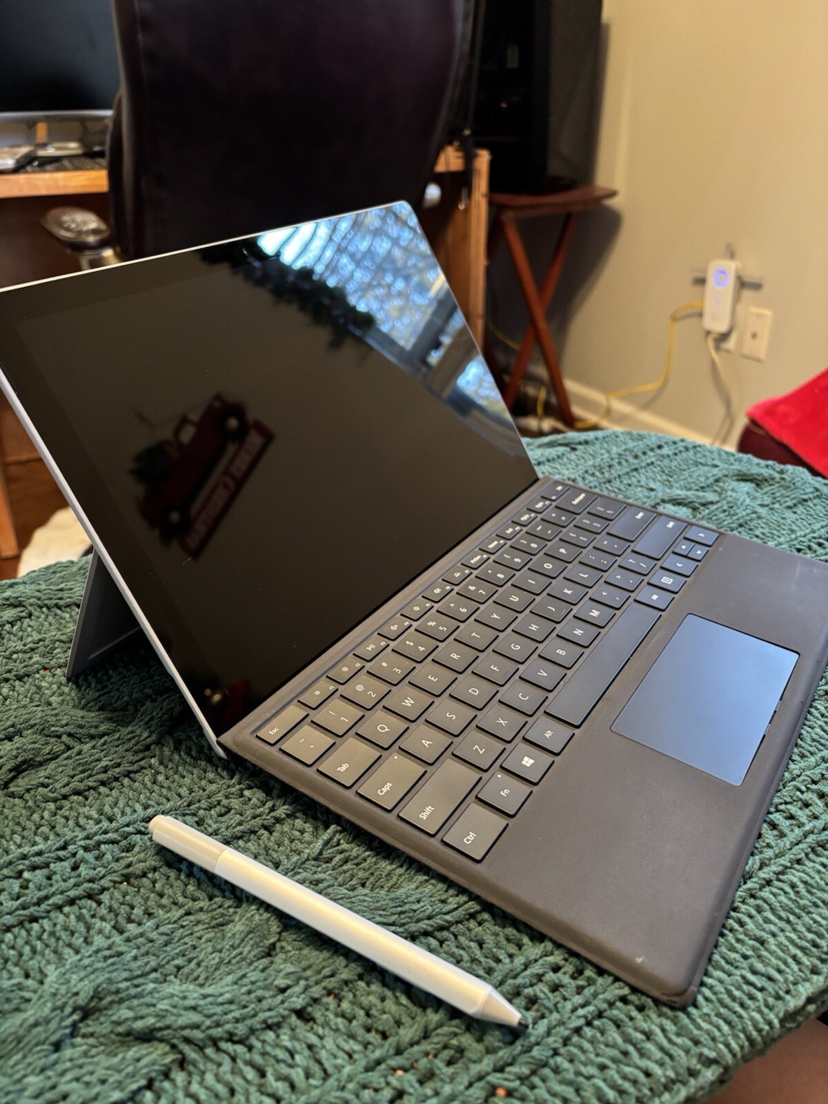 Microsoft Surface Pro 7 12.3″ (128GB, Intel Core i3, 1.20 GHz) – PVA-00001