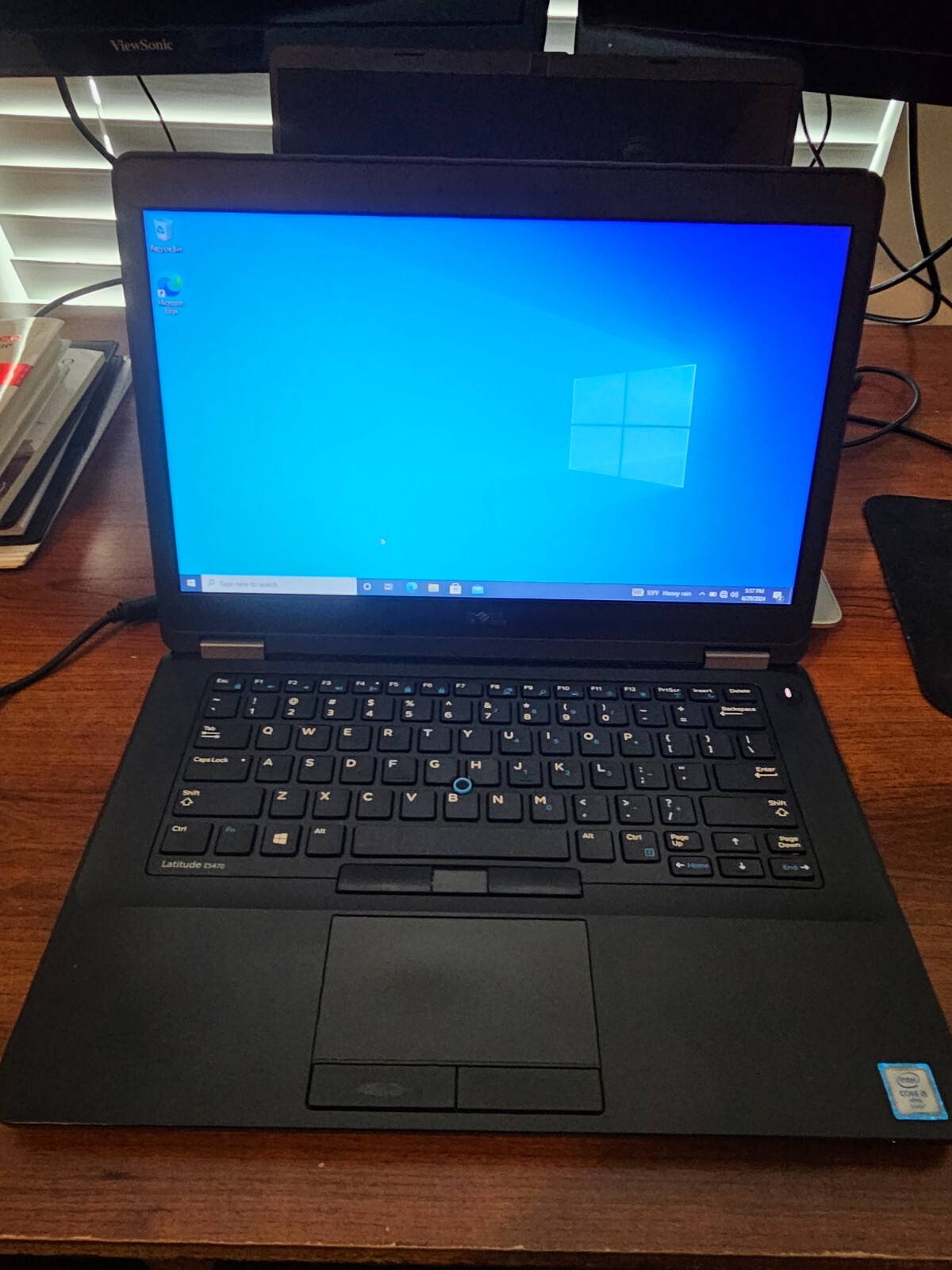 Pre-Owned Intel Core i5-6300U Desktop PC – 8GB RAM, 256GB SSD, Windows 10 Pro