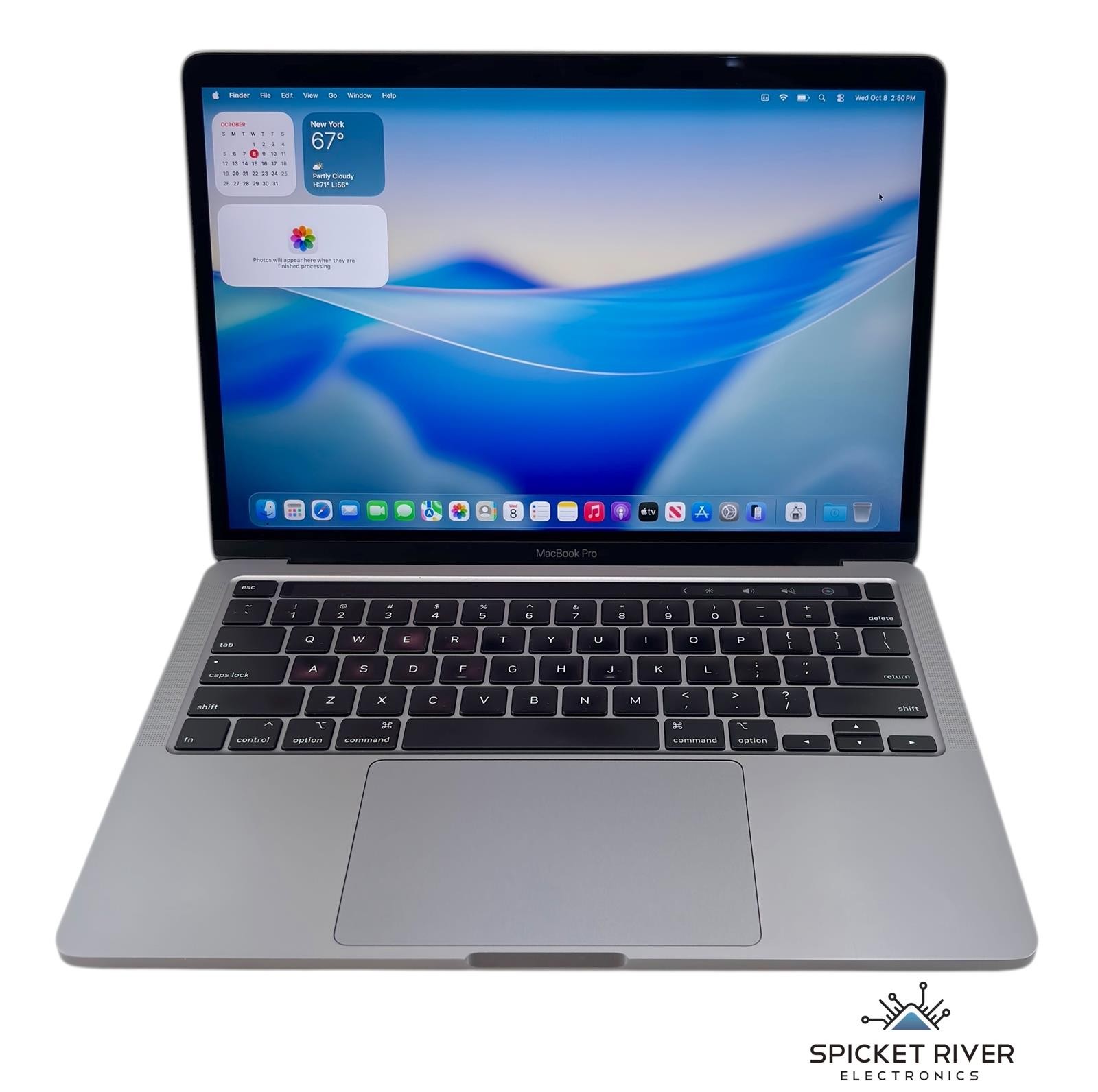 Apple MacBook Pro A2251 2020 2.30GHz Quad i7-1068NG7 512GB SSD 16GB RAM #200957