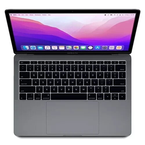 Apple MacBook Pro 13.3″ MPXT2LLA i5 2.3GHz/8GB/256GB (Space Gray) – Good