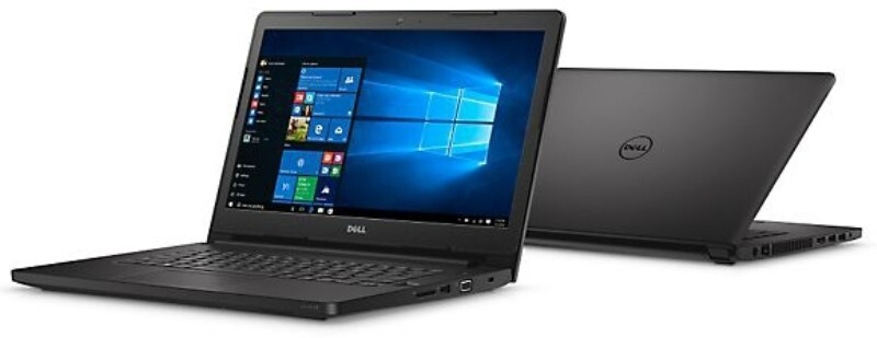 Dell Latitude 3470 14″ Laptop i5-6200U 2.30GHz 8GB 256GB SSD WINDOWS 10P Webcam
