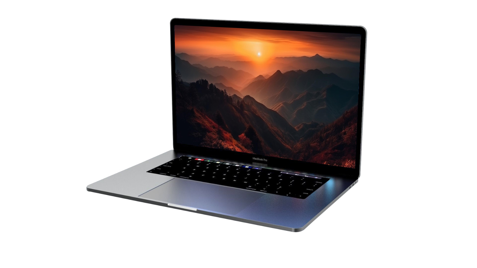 Apple MacBook Pro 15 i9 – 32GB 1TB SSD TOUCH BAR 4.8GHz -6 CORE Turbo