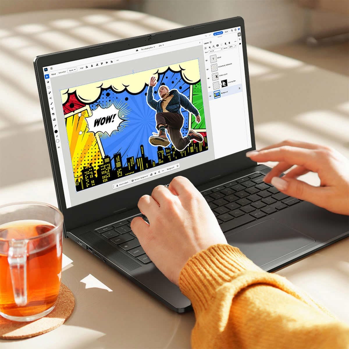 Acer Chromebook Plus 514 14″ Full HD IPS Touchscreen Laptop Intel Core i3-N305