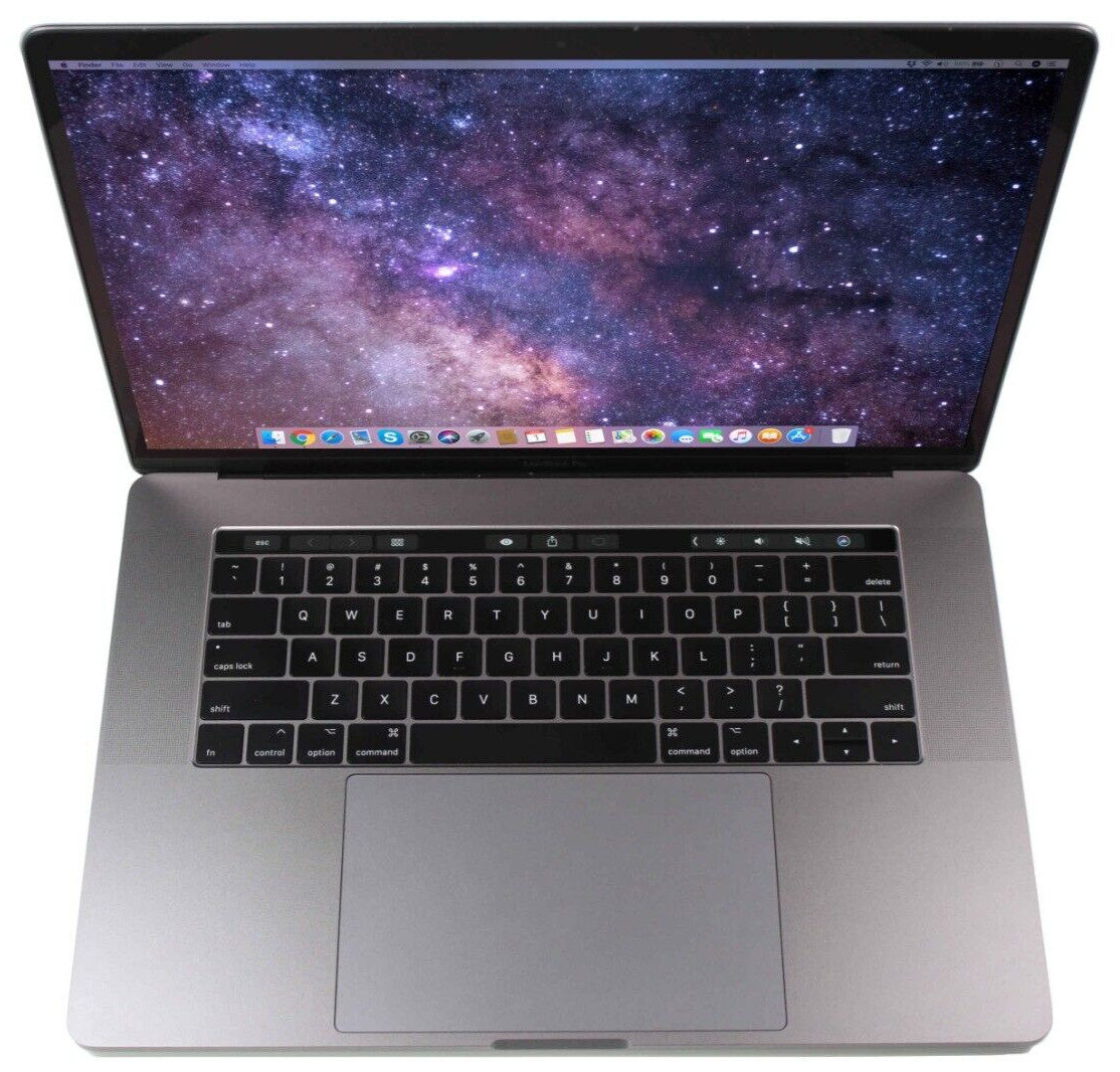 2016 Apple MacBook Pro 15-inch i7 2.7GHz 16GB RAM 512GB SSD | Radeon Pro 455