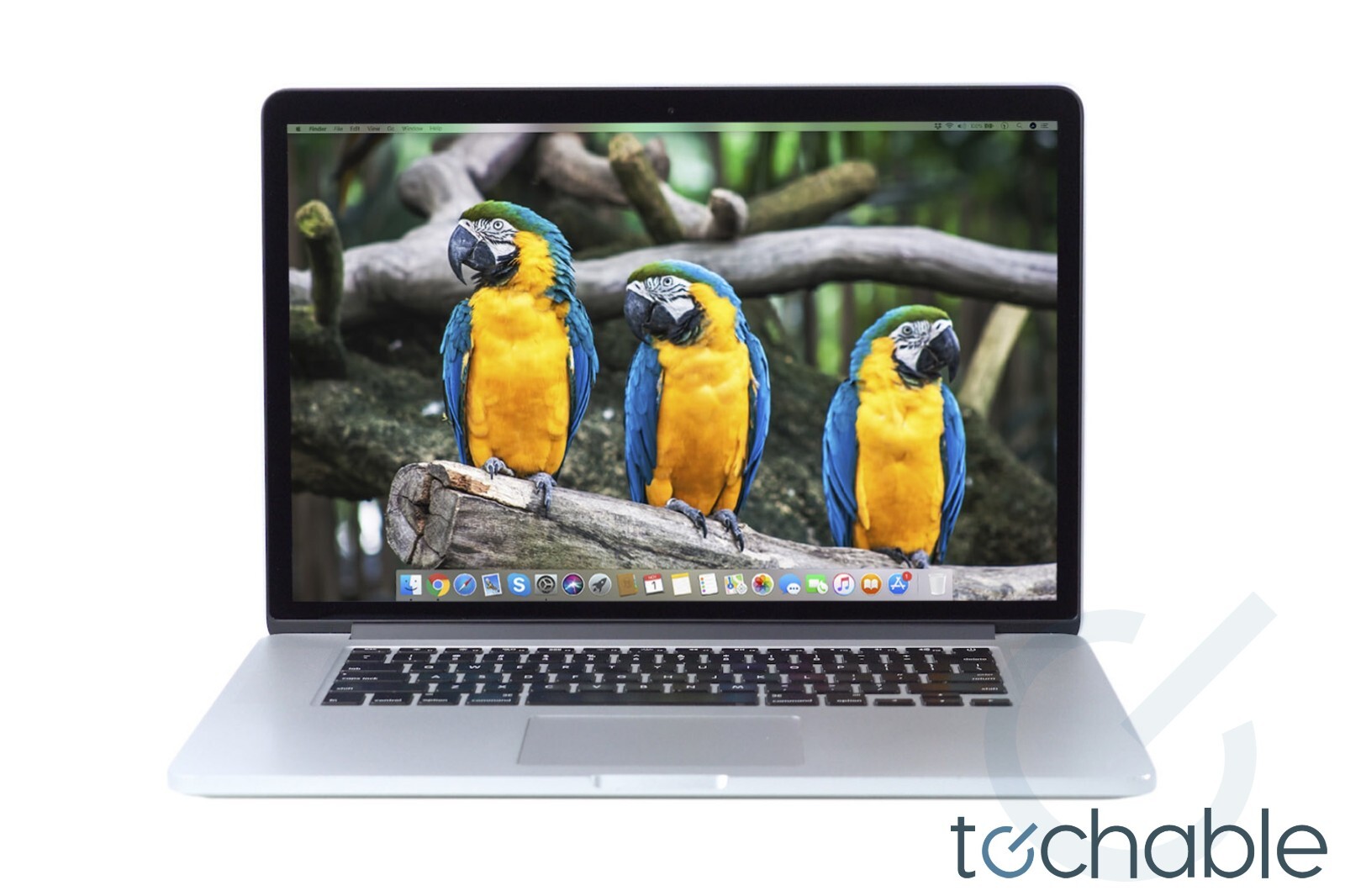 2015 Apple MacBook Pro Laptop 15″  – Up to 2.8GHz i7 2TB SSD – 1-Year Warranty