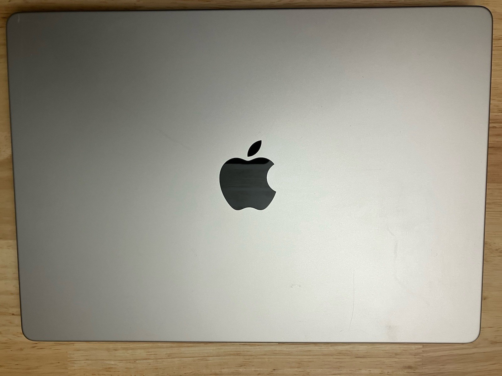 Apple MacBook Pro Silver 14-inch Laptop M2 Pro 16GB RAM 512GB SSD BAD SCREEN