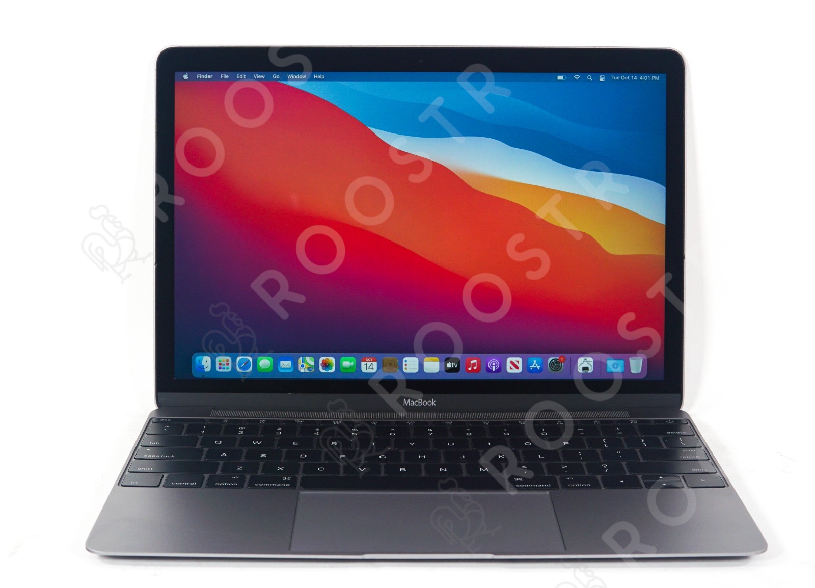 Apple MacBook Retina 12″ 1.1GHz Core M 8GB RAM 256GB SSD Early 2015 Gray • Fair