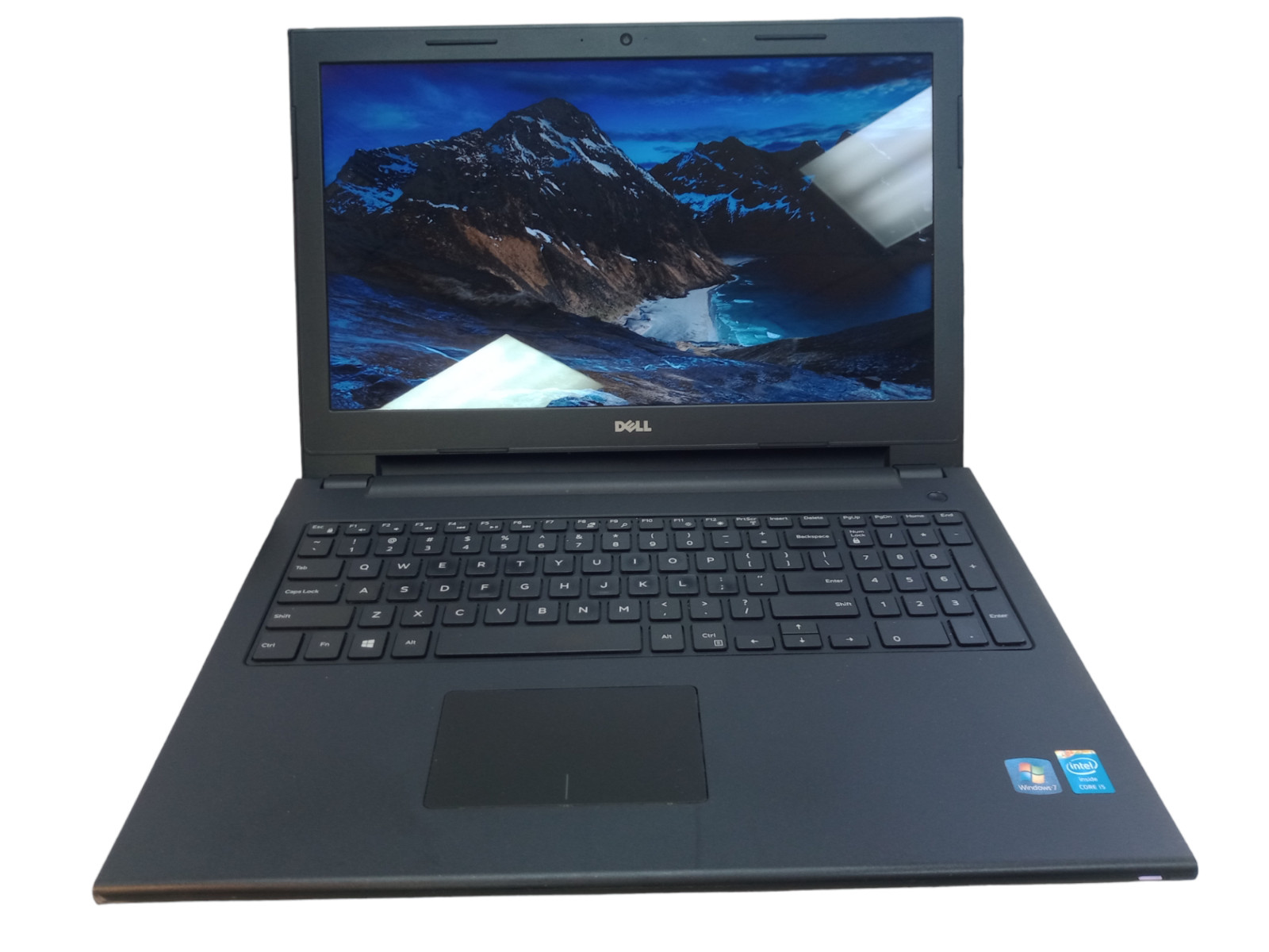 Dell Inspiron 15-3542 i5-4210u 1.7GHz 750GB HDD 8GB RAM Intel HD Win10 Laptop