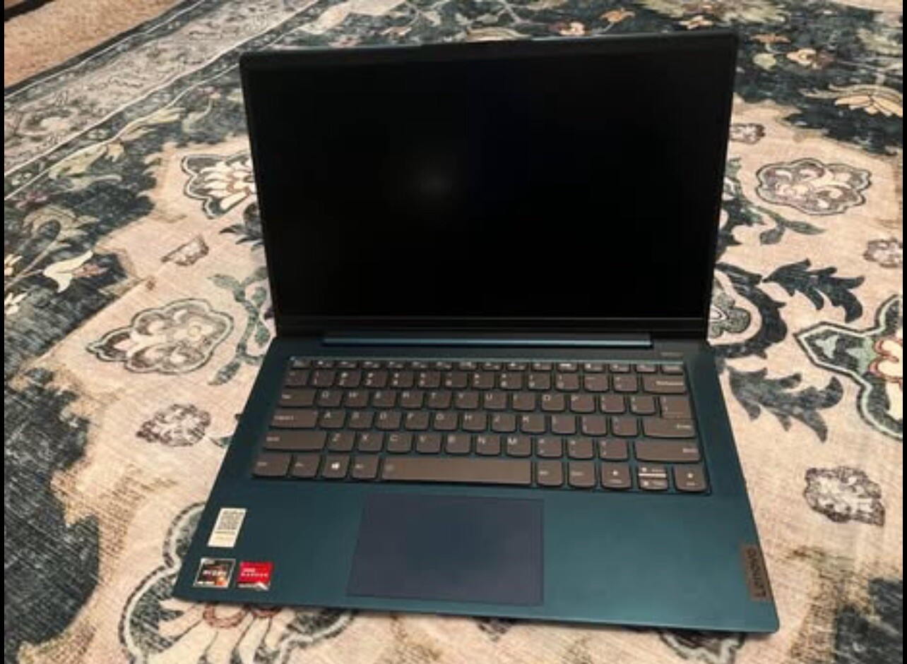 Lenovo IdeaPad 5 14” Blue