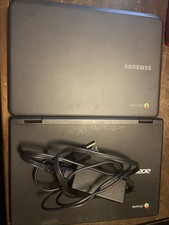 Samsung/Acer Chromebooks- Used