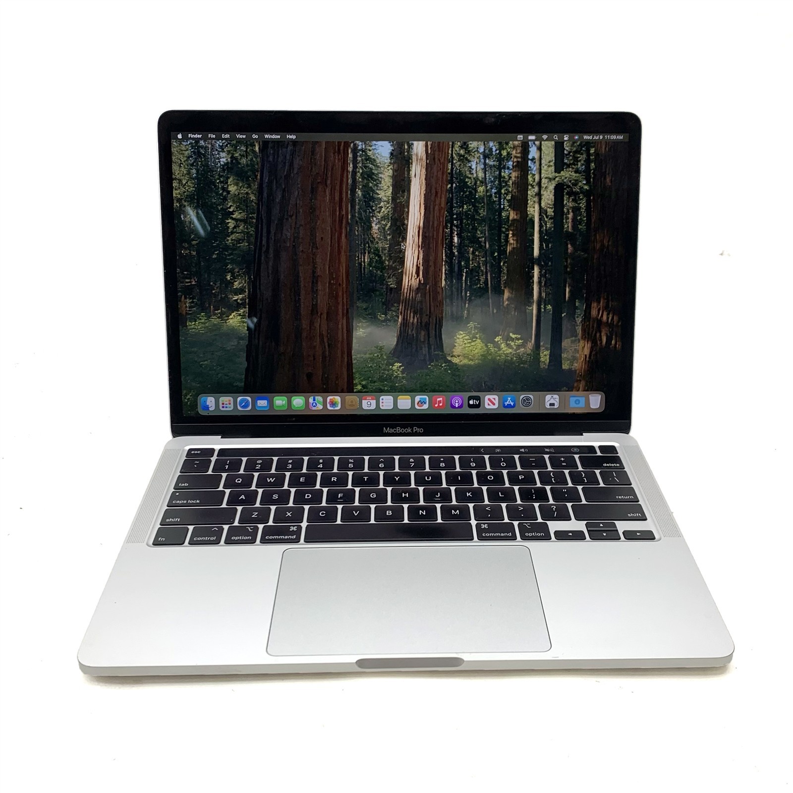 Apple Macbook Pro 17,1 A2338 2020 13″ Touch Retina M1 3.20GHz 8GB 512GB Sequoia