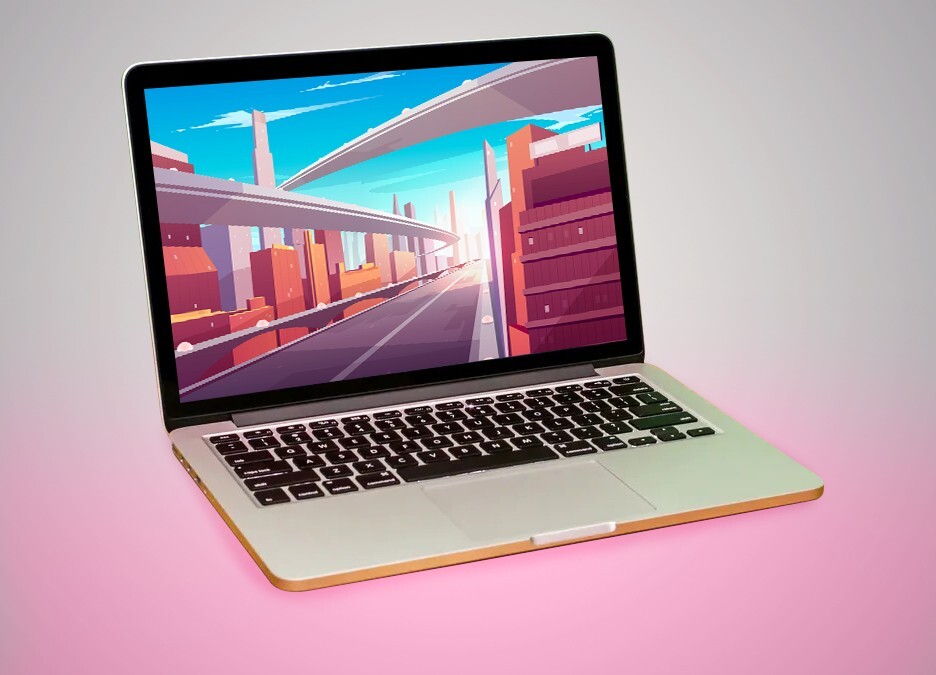 MONTEREY Apple MacBook Pro 13″ RETINA 3.4GHz i7 Turbo 16GB RAM 1TB SSD